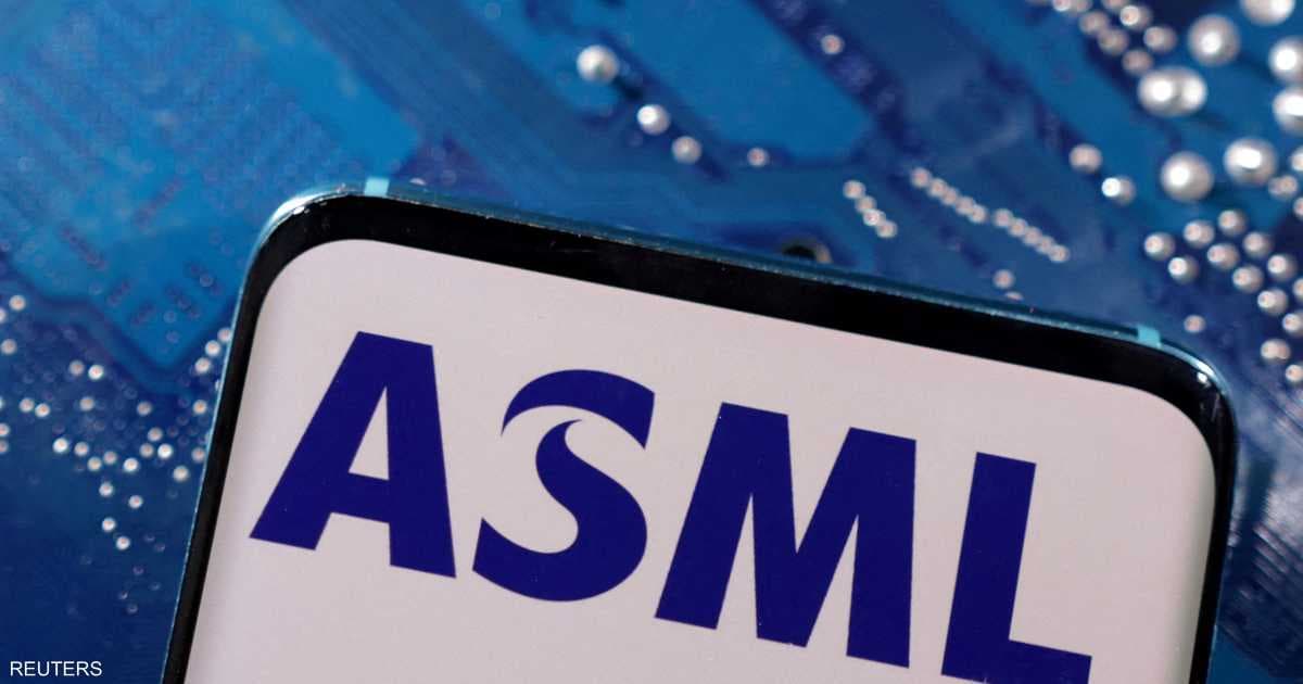 China Challenges ASML's Market Dominance