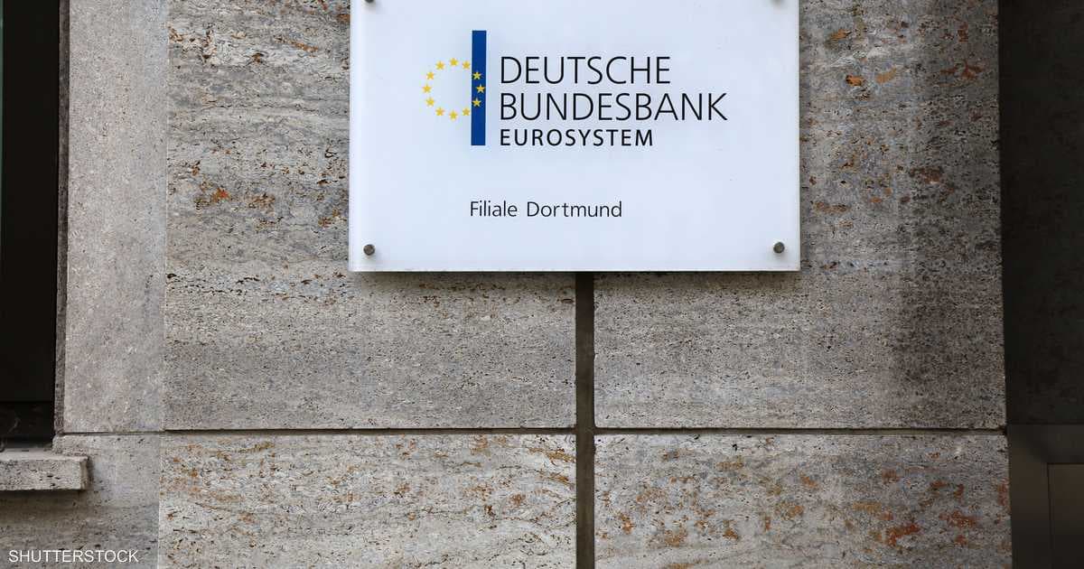 German Central Bank notes modest economic growth amid Iran conflict