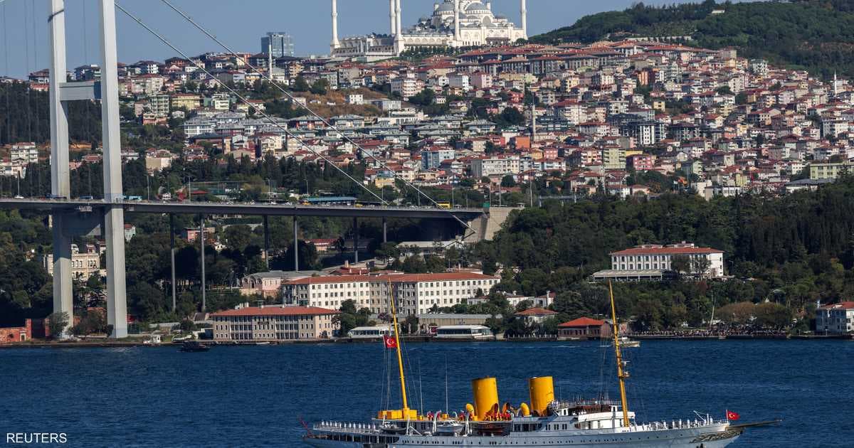 Turkey's economy expands 2.3% in Q2