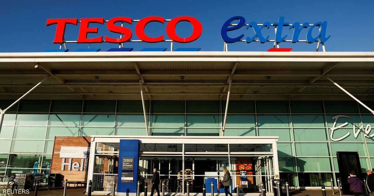 Tesco UK profits increase first half