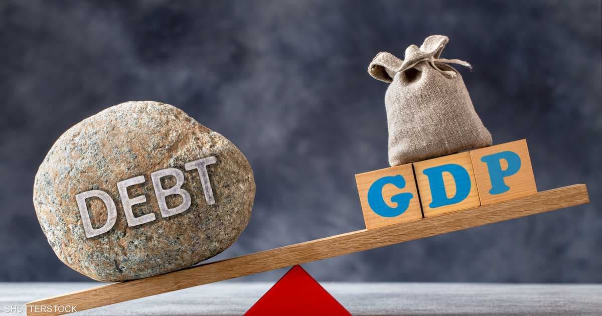 Global debts surpass 365 trillion
