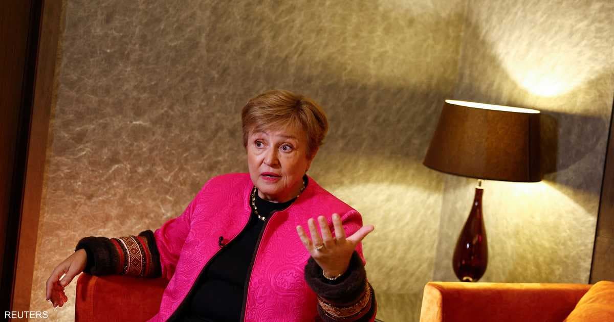 Gorgieva: Global economy recovers from energy shock