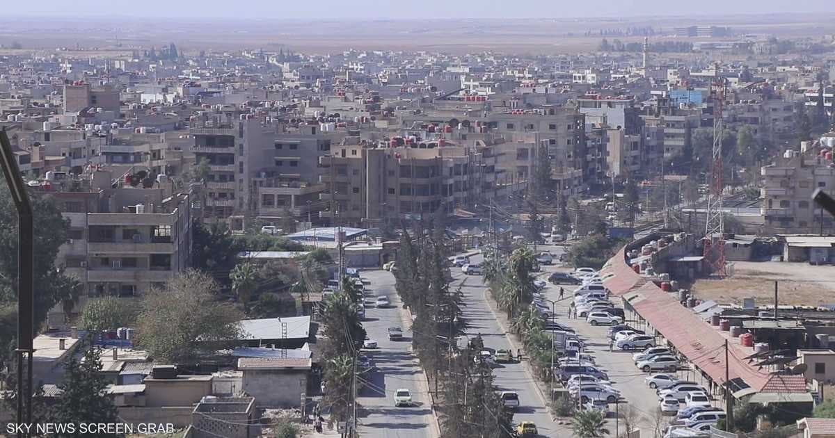 International hotels eye Syria tourism revival