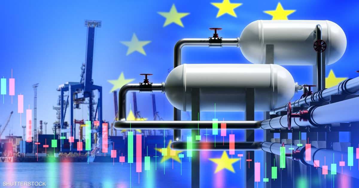 Hormuz Crisis Raises European Gas Prices