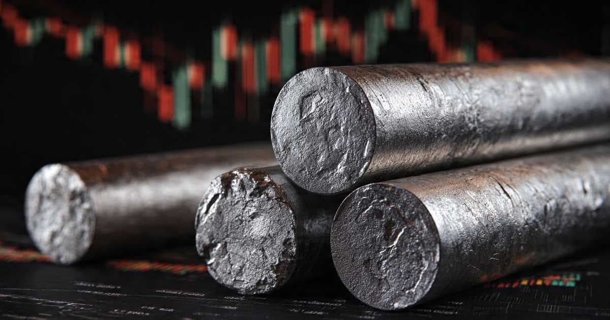Global aluminum output drops 1.5% in June