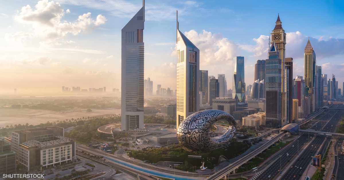 UAE's Economy Gains Over Half a Trillion Dirhams