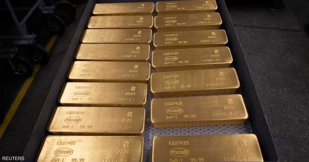 كويجمان: الدولار يقود أسعار الذهب