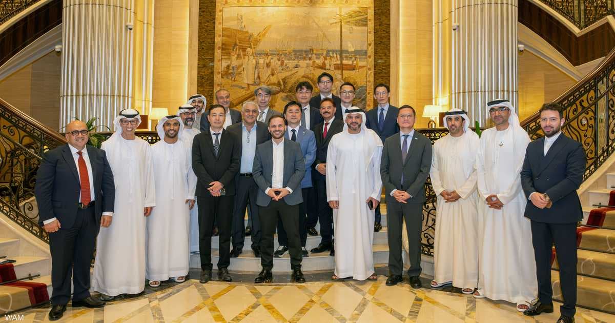 Emirati-Korean plan for Abu Dhabi industrial zone