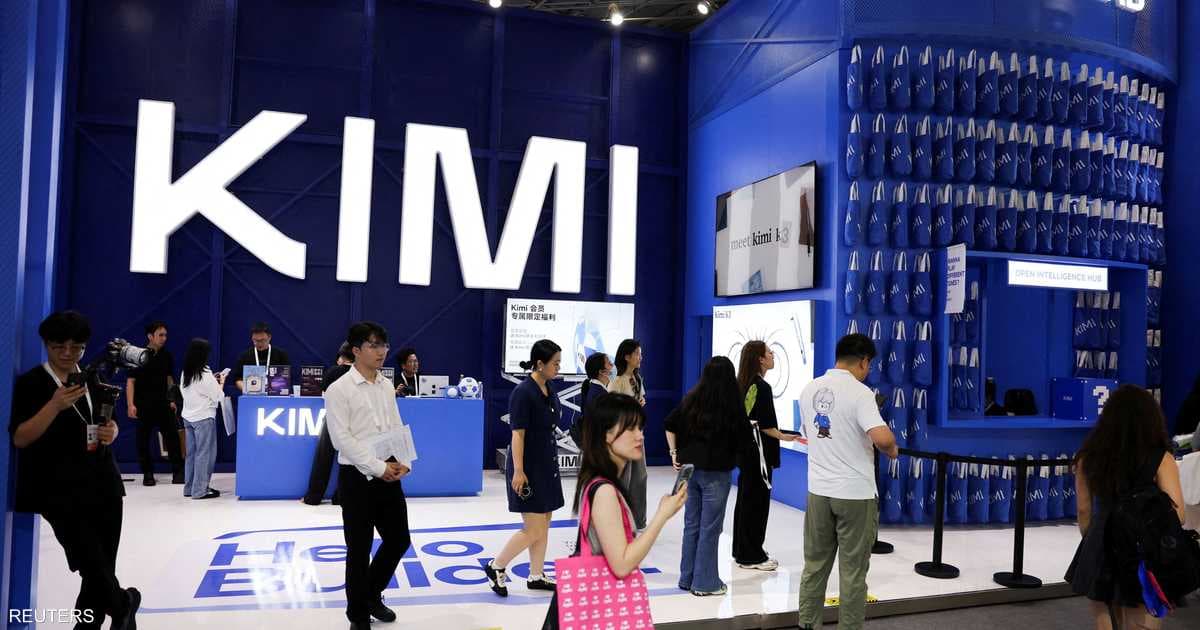 China's AI models approaching US standards
