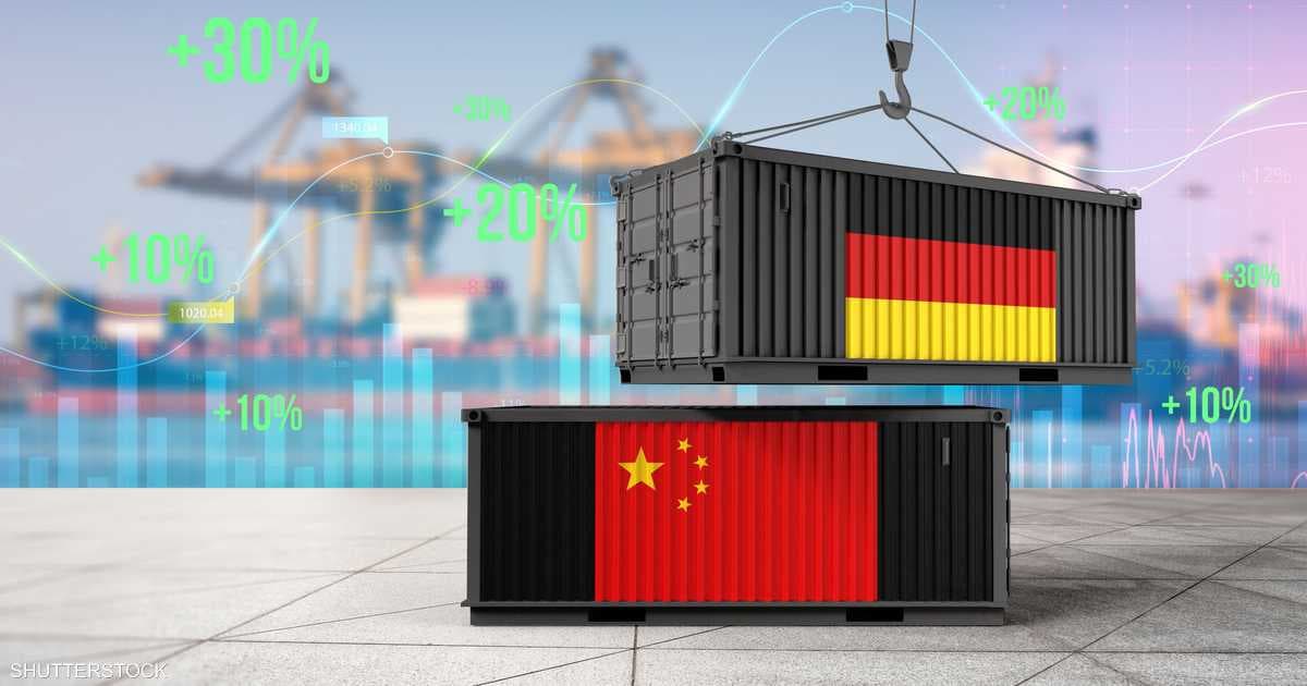 China's 2.0 Challenge to German Industry