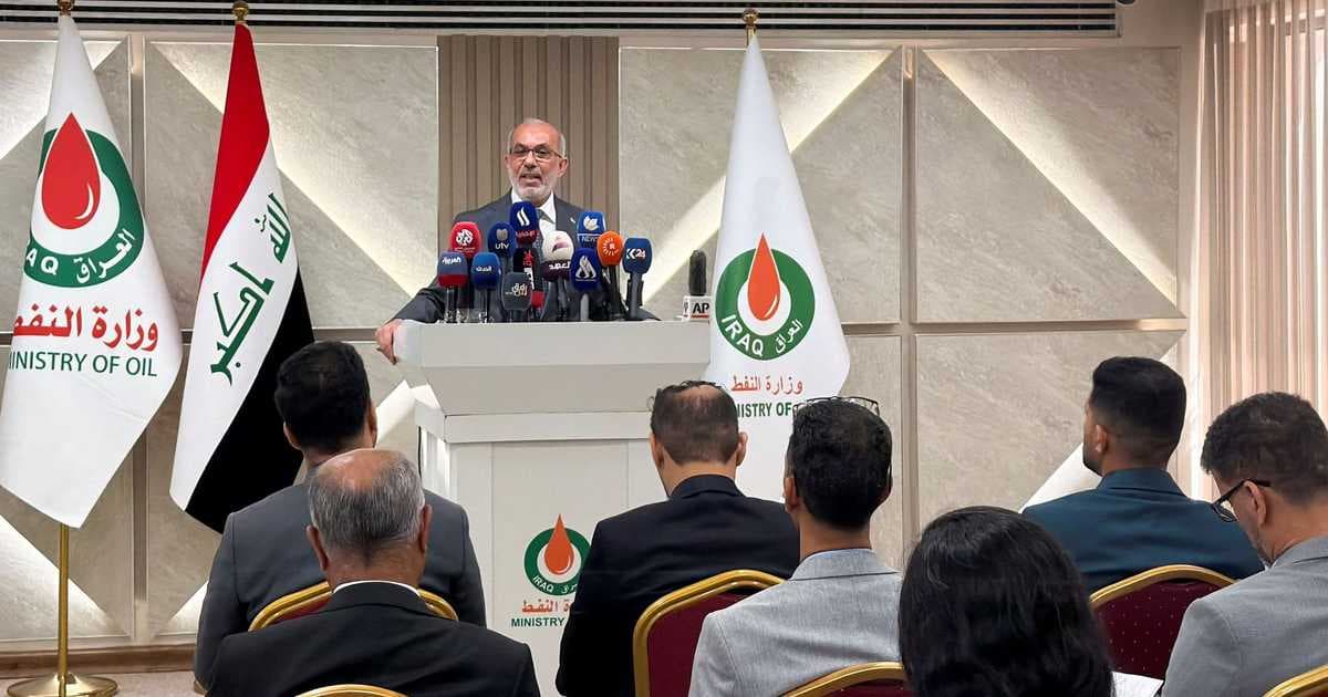 العراق يوقع 7 اتفاقيات بقيمة 200 مليار دولار
