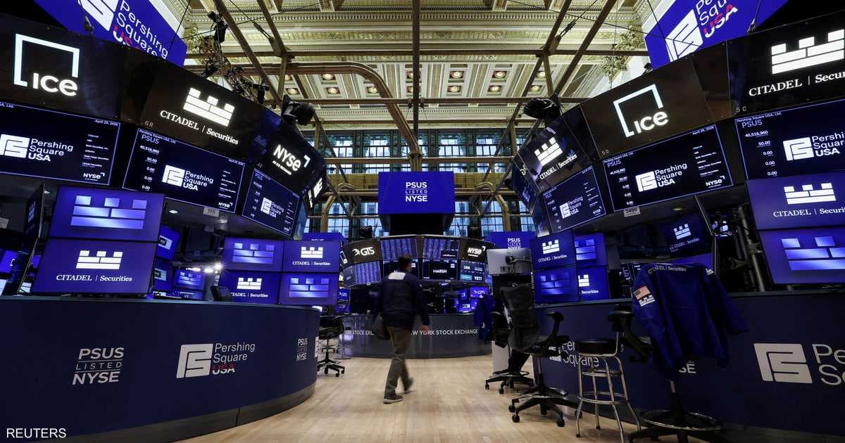 Taqi al-Din: Markets March on for Tech Profits