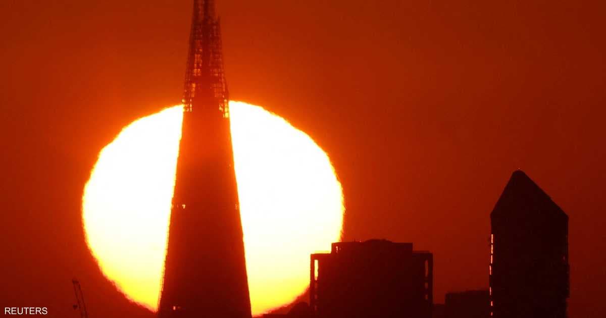 Heatwave causes billion-pound losses