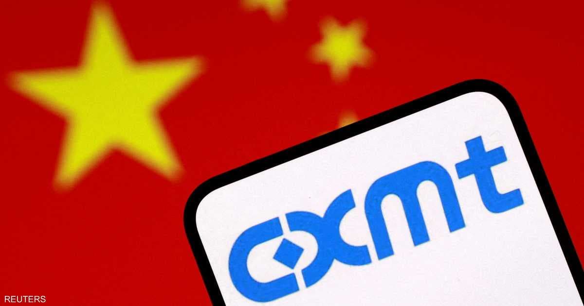 Chinese chip maker stock jumps 470% in debut