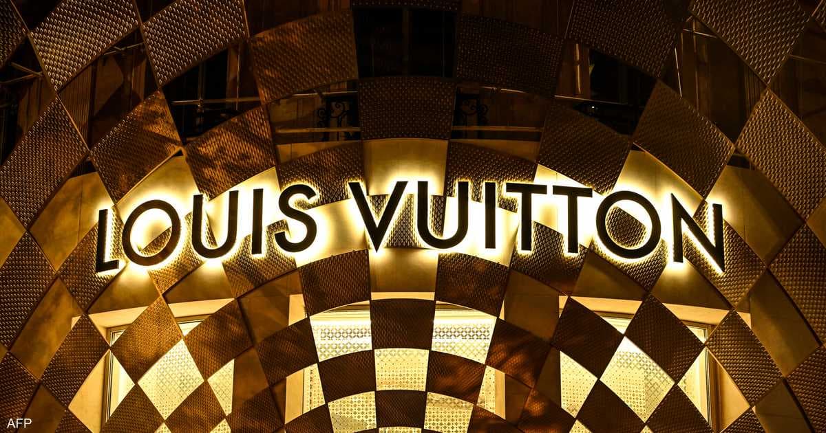 LVMH يحقق 6.5 مليار دولار ربح الربع الثاني