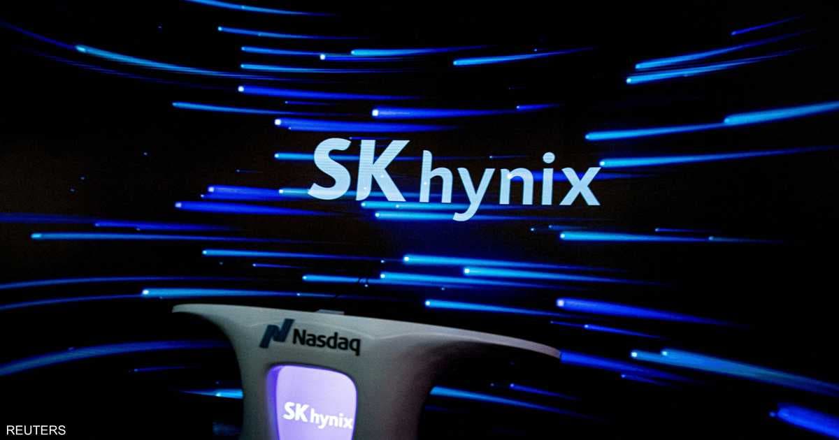 SK Hynix profits surge over 13 times