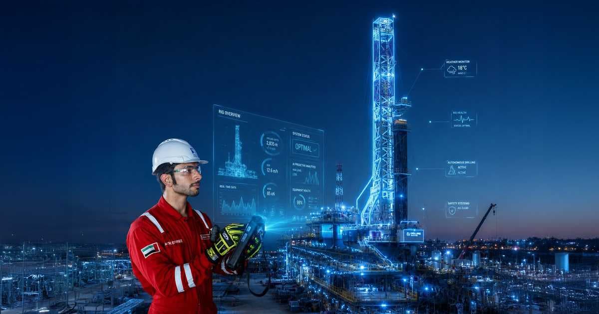 AdNOC Drilling earns 9.04B AED in half-year