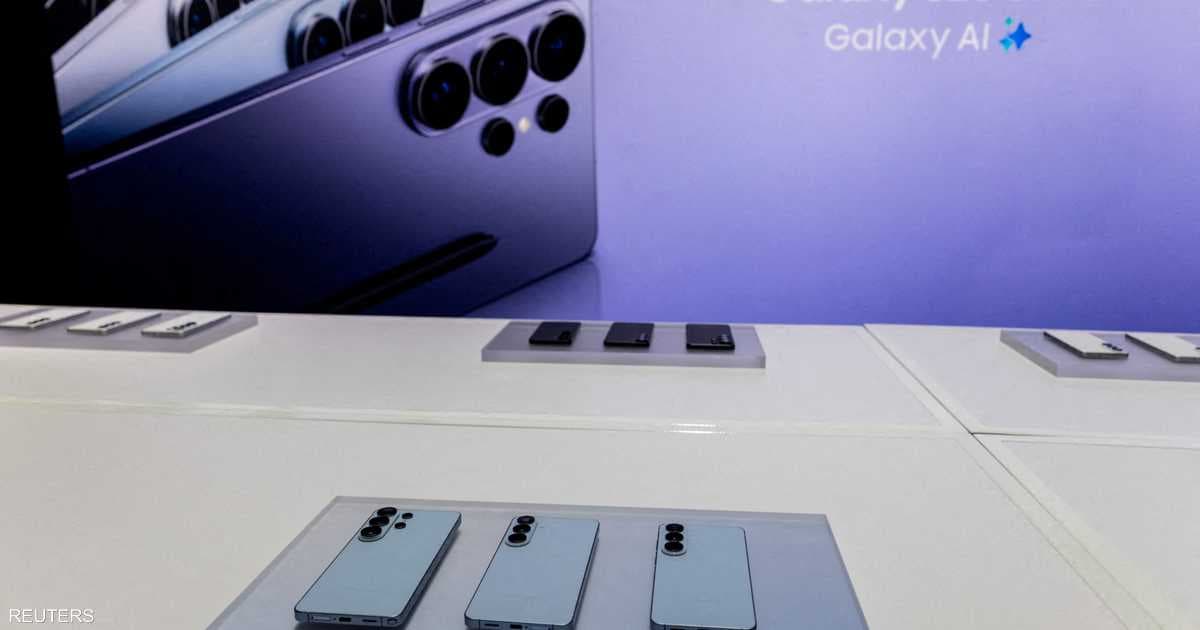 Samsung hits record profits amid AI growth