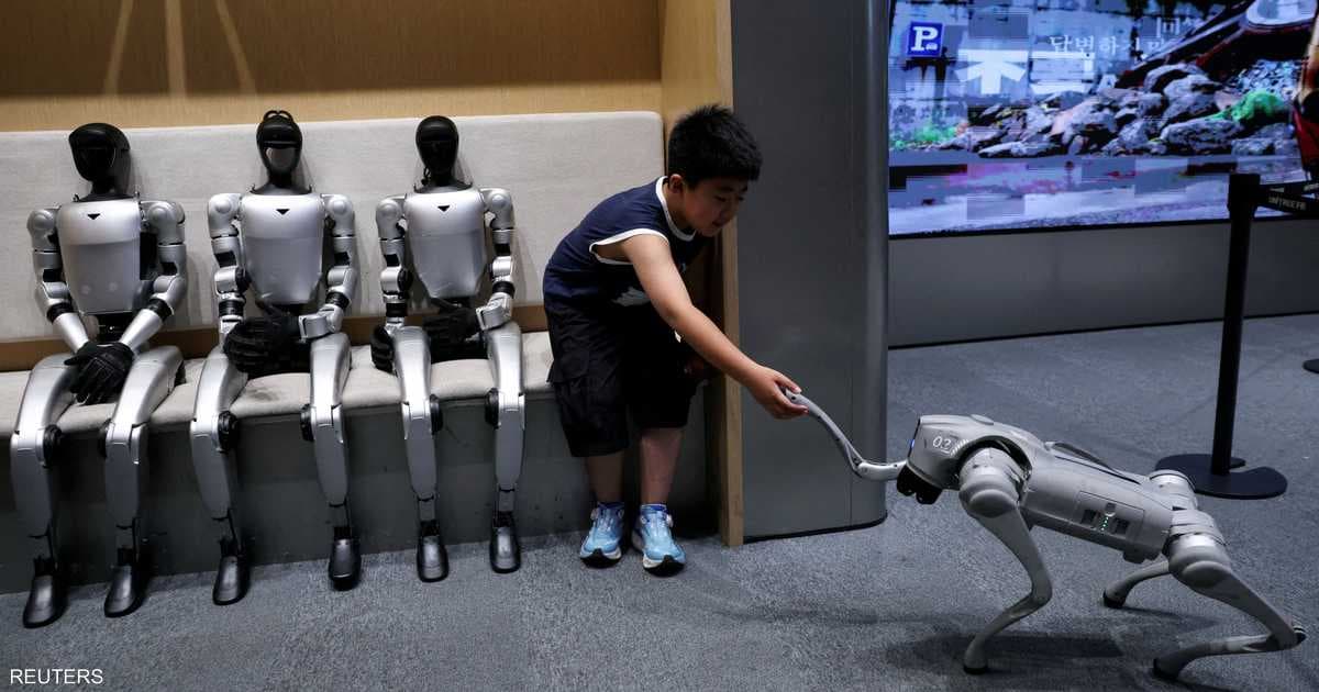 Unitray Robotics Stocks Surge 629% on Debut