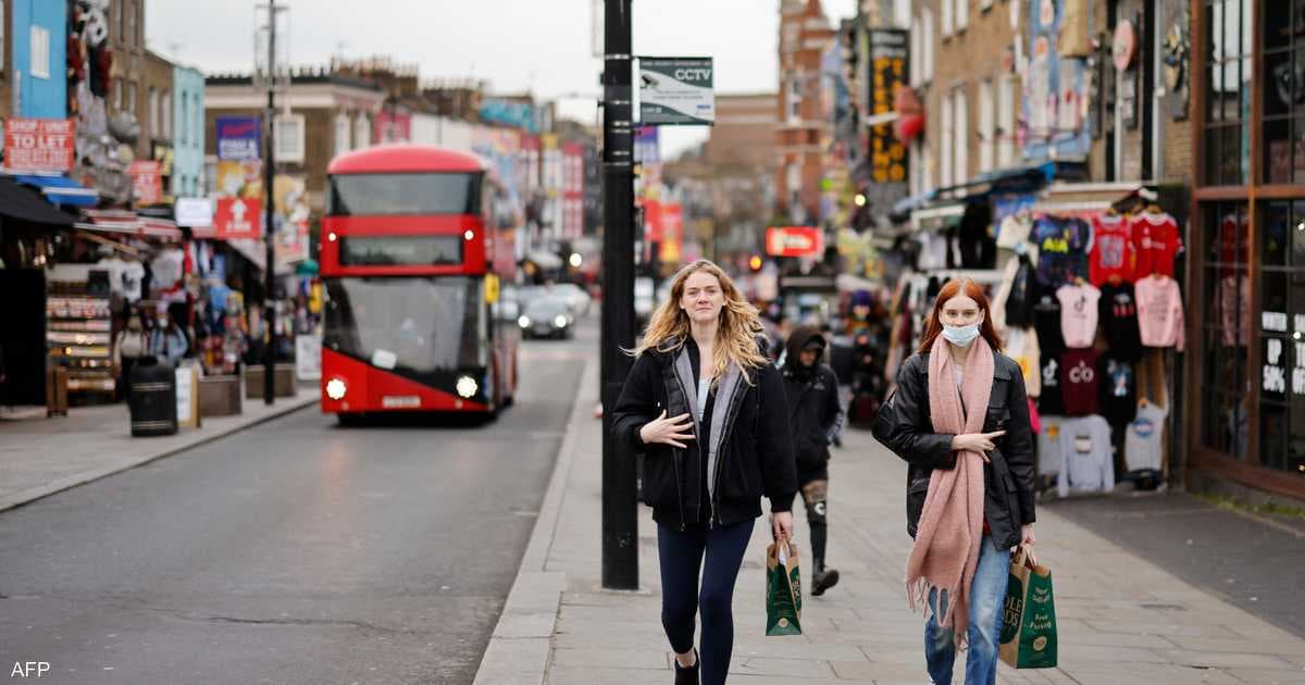 Britain's July inflation rises to 2.9%