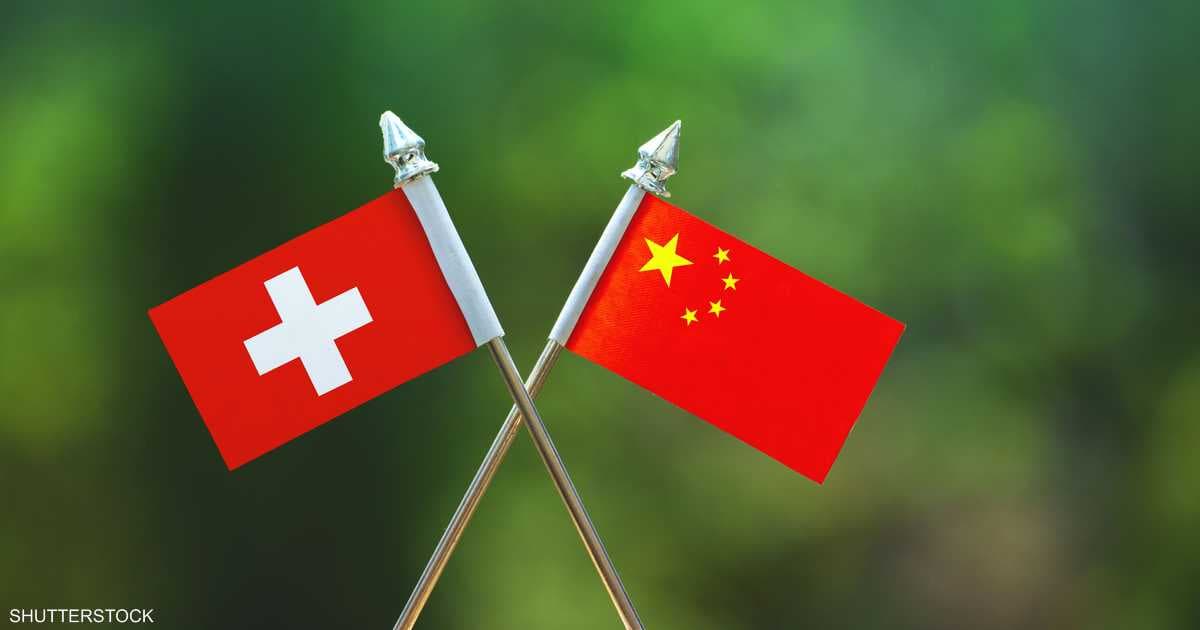 China reduces customs for Swiss exports