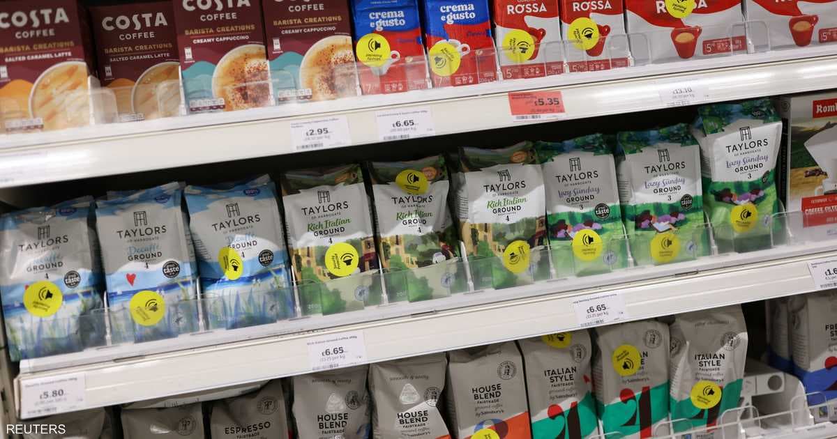 Brazil rains threaten luxury coffee