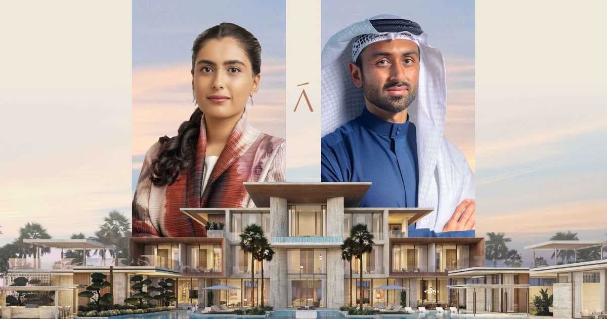 Dubai's Avatia Villa Sold for 220M AED