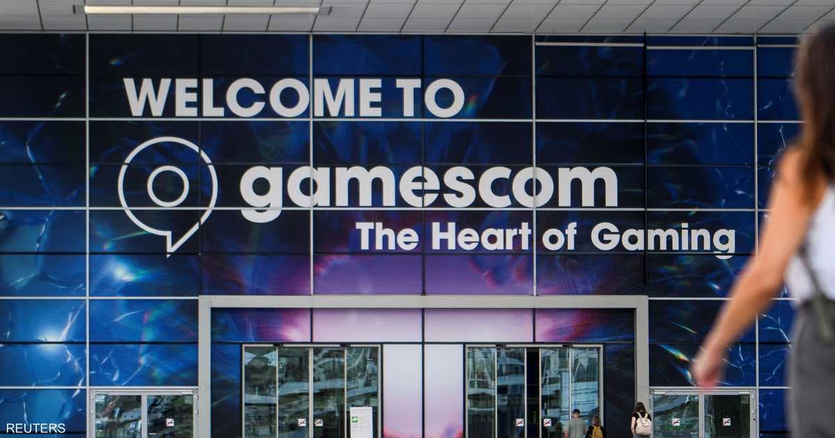 Gamescom 2026 begins with 1600 firms