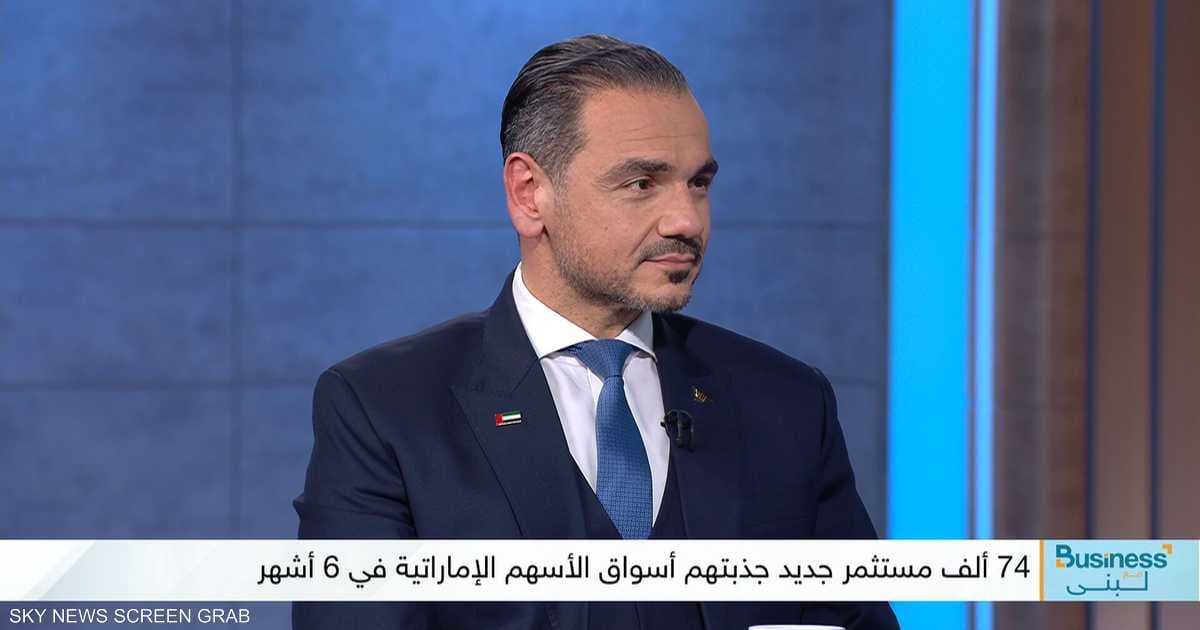 Abdin: Emirates markets weather Iran crisis