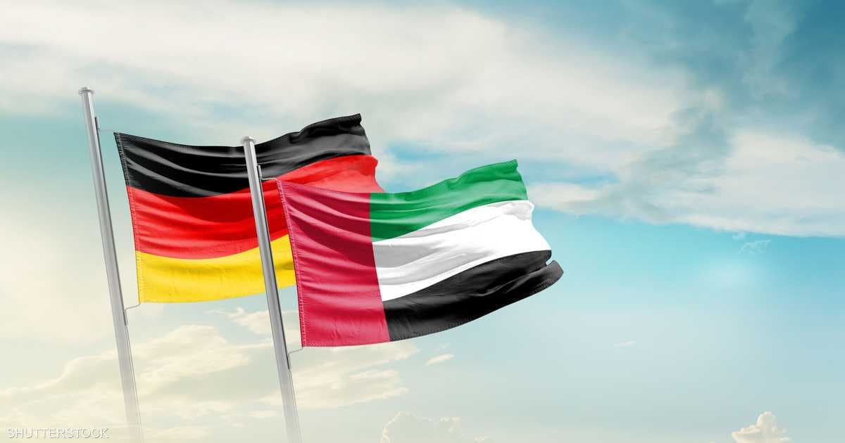 تعزيز أمن الطاقة والصناعة بين الإمارات وألمانيا