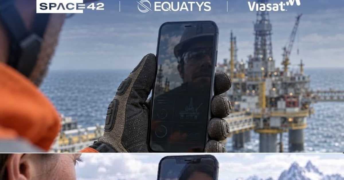 Space 42 and Fiyasat Sign Pact for Equadis