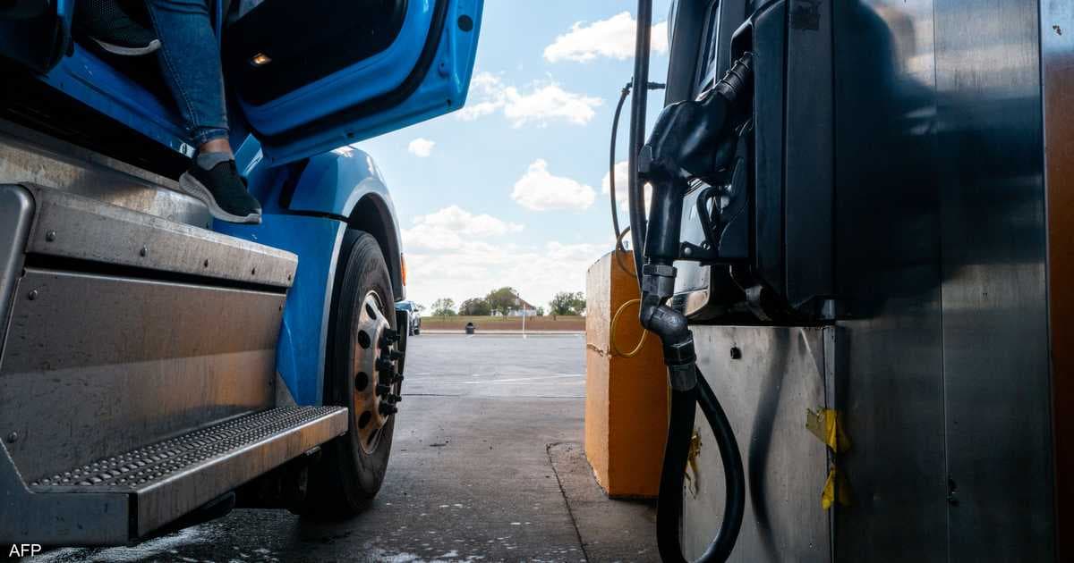 الديزل يسجل أعلى سعر في الولايات المتحدة