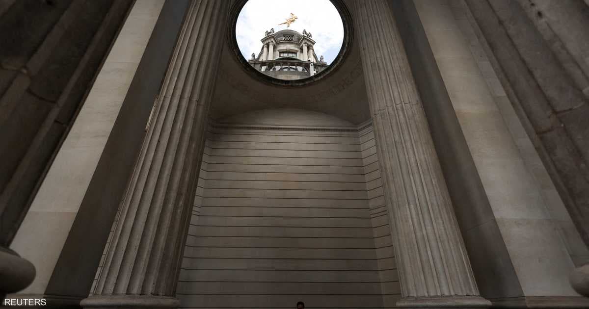 Bank of England halts bond sell-off