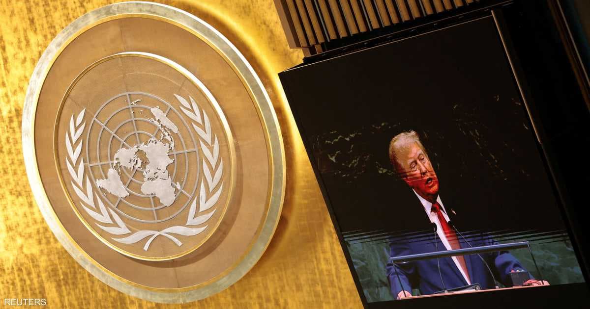 Trump opposes global AI regulation efforts