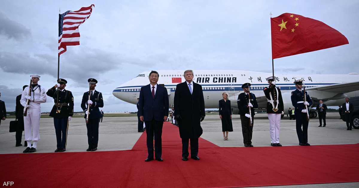 Washington Urges China and US to Collaborate