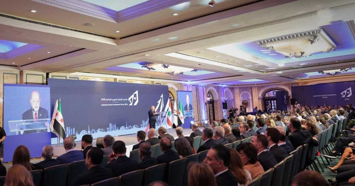 Beirut and Damascus deepen economic ties