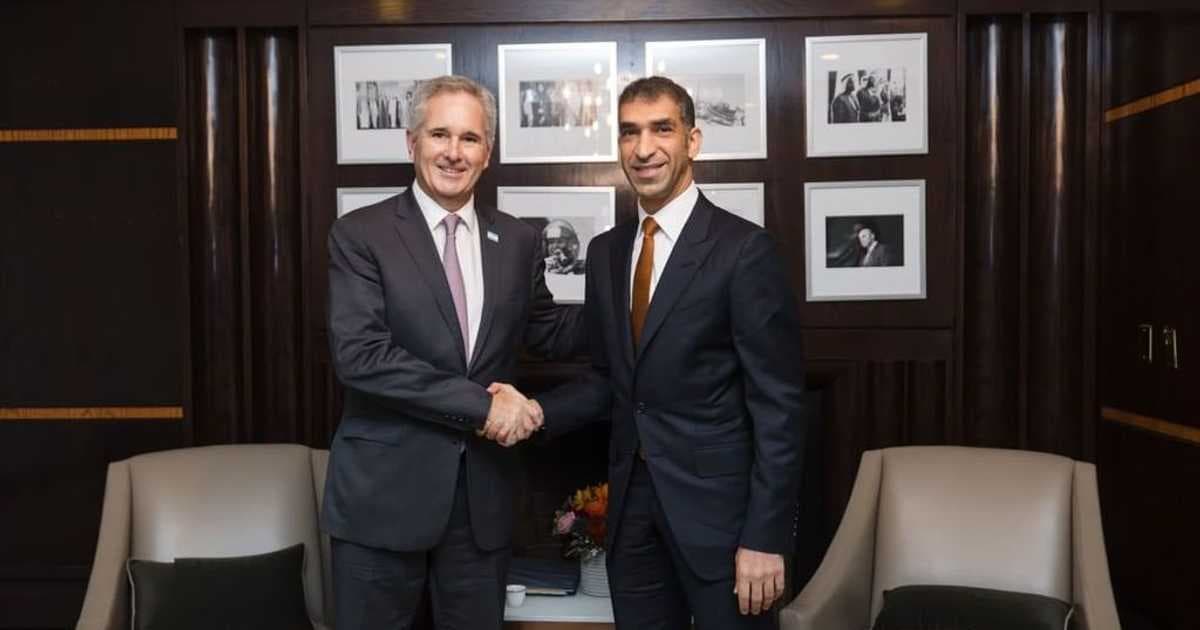 UAE and Argentina start CEPA talks