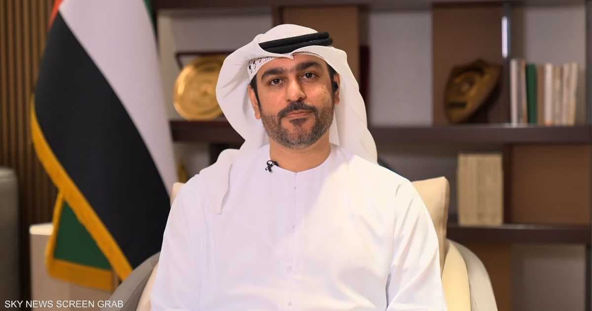 البلوشي يكشف عن مشاريع استراتيجية في أبوظبي