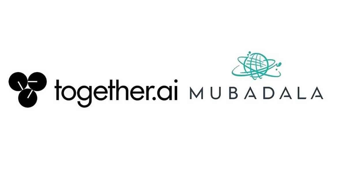 مبادلة وتوغيذر AI تتعاون لدعم الذكاء الاصطناعي بالإمارات