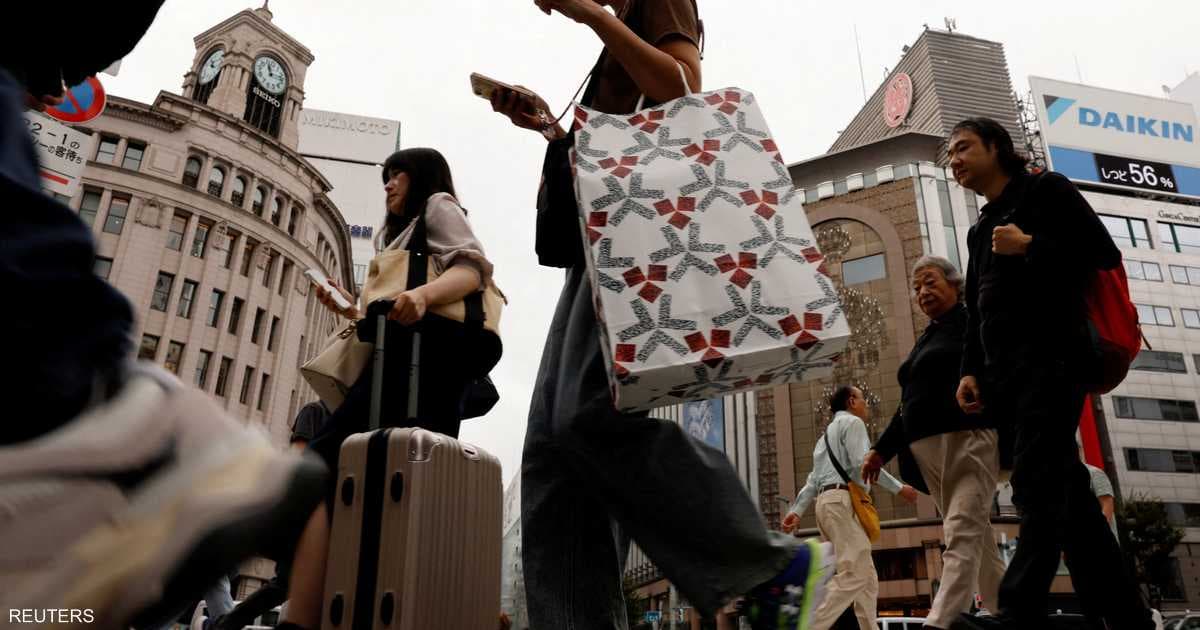 Japan retail sales rise 2.7%