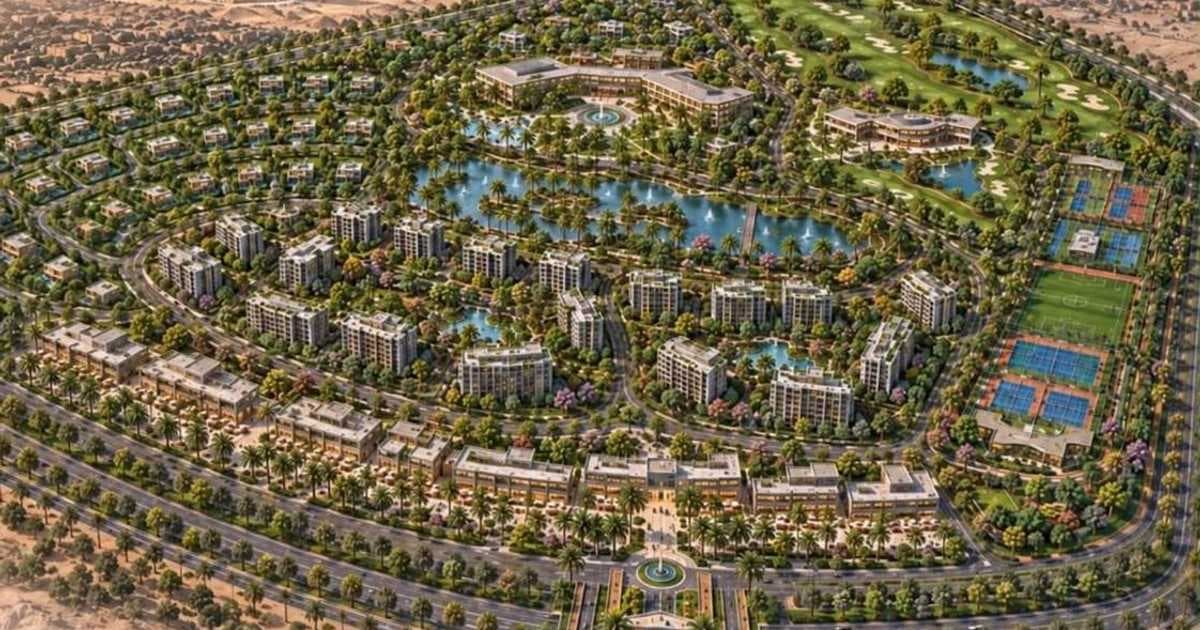 Hassan Allam Completes Cairo Gropa, Westfields Projects