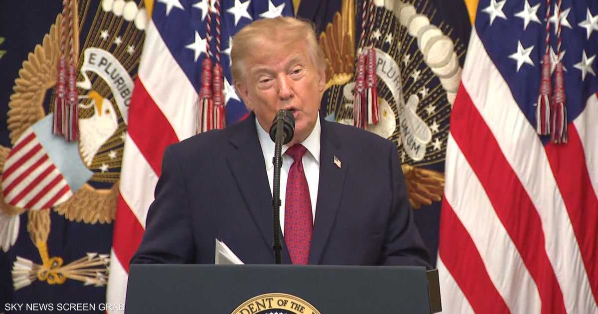 Trump: 22M barrels cross Strait of Hormuz