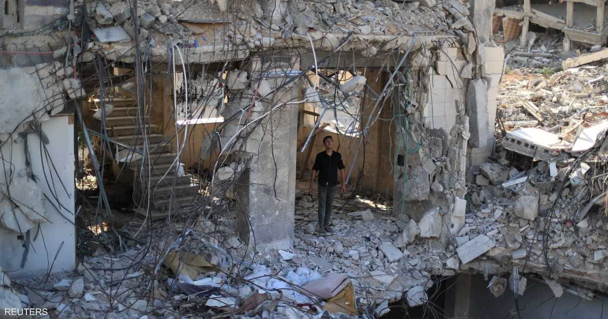 Gaza economy contracts significantly