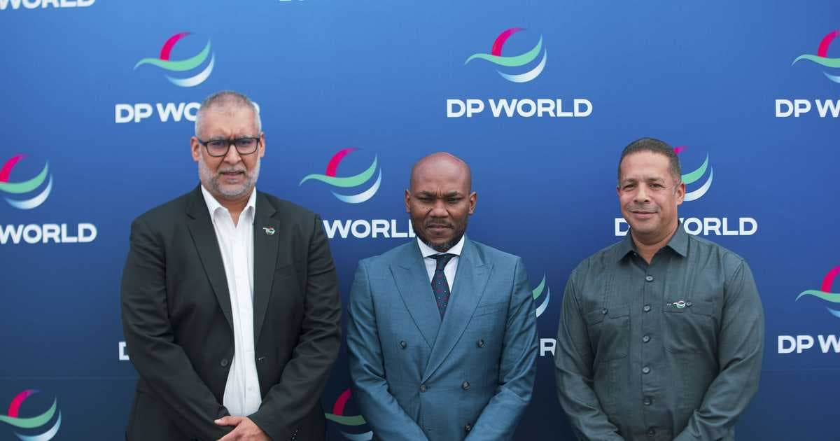 DP World extends Luanda Port concession