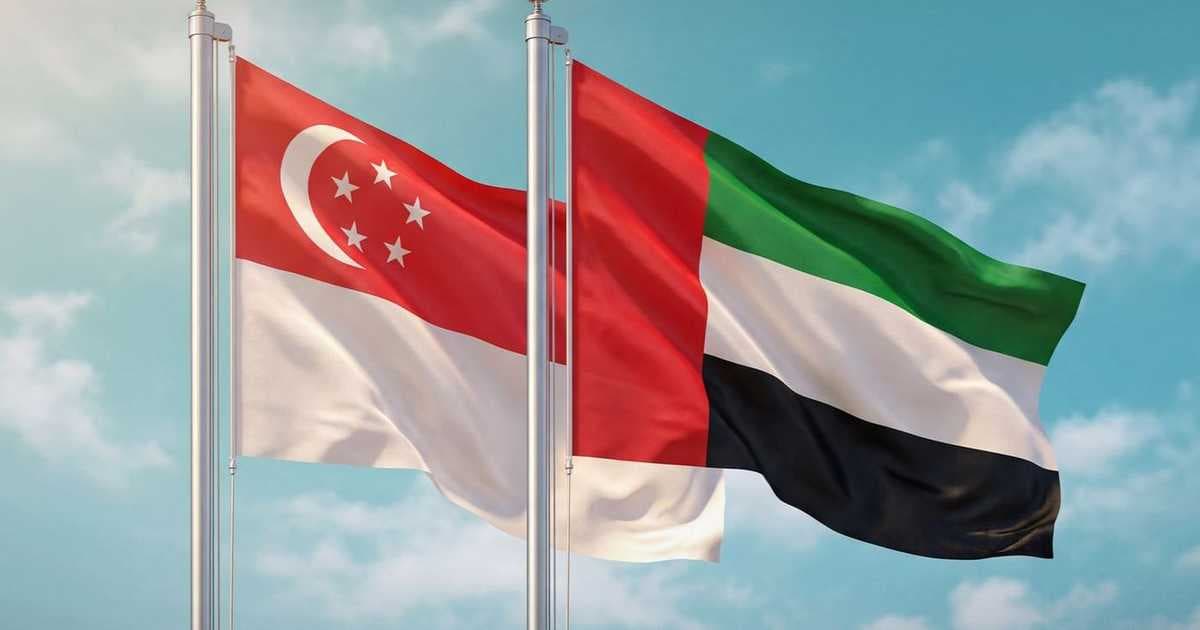 UAE and Singapore expand economic ties
