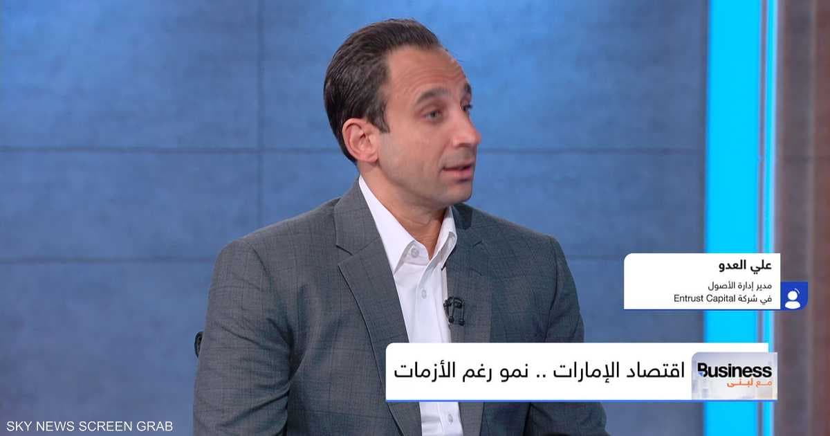 UAE's Economic Recovery Driven by Diversity