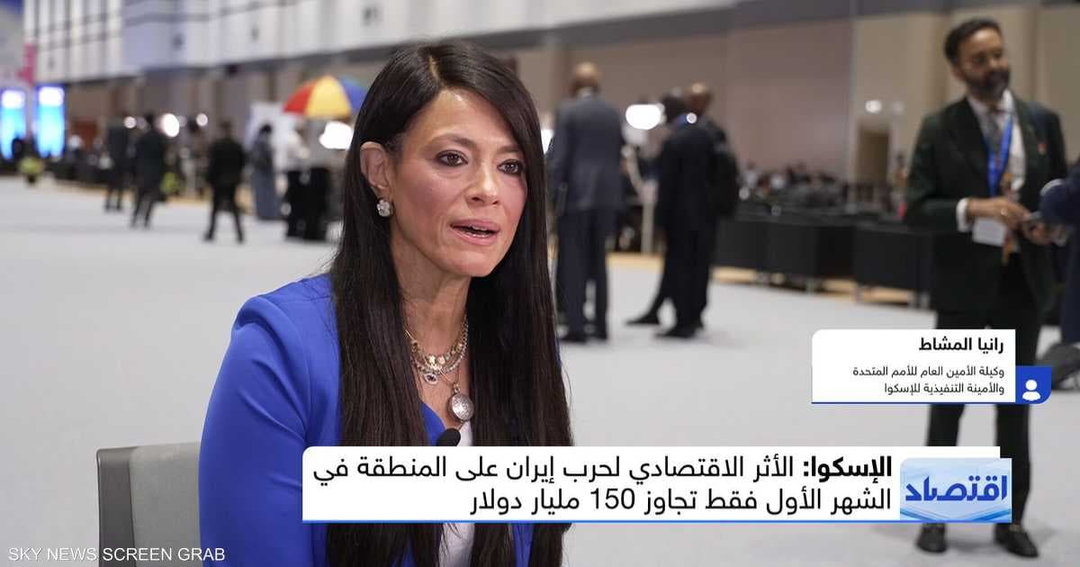 Al-Mashat: Region's economies show resilience