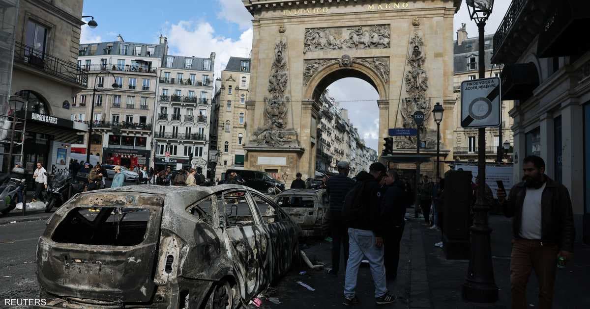 Disruptions Increase France Borrowing Costs