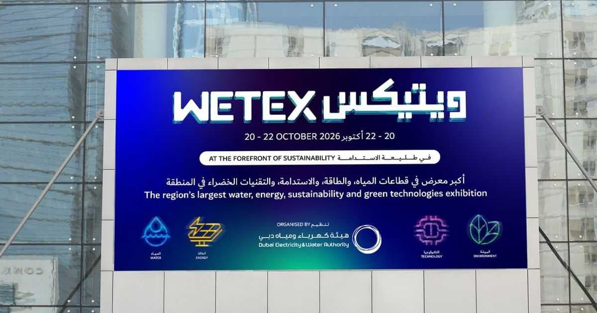 Welltex 2026 Begins in Dubai