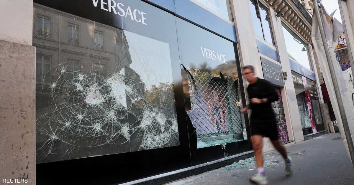 Luxury brands top theft victims in France
